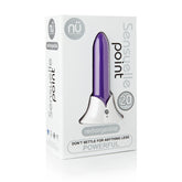 Nu Sensuelle Point Bullet - Purple
